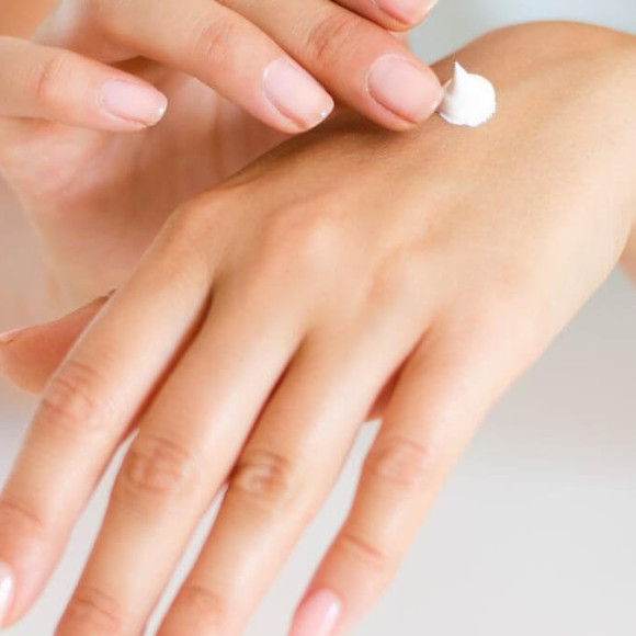 Догляд за шкірою рук